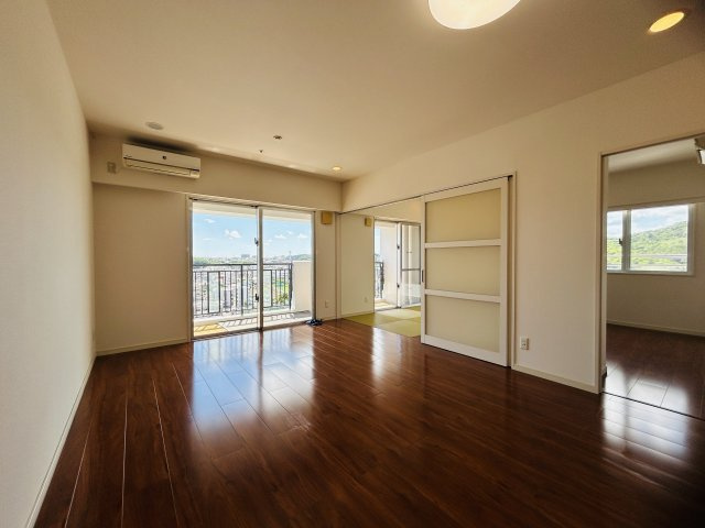 〇サザンパレス東浜マリンタワーの居間・リビング