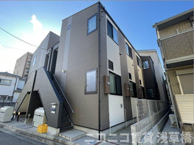 ハーモニーテラス梅田IXの外観|別号室イメージの為、現状を優先致します。