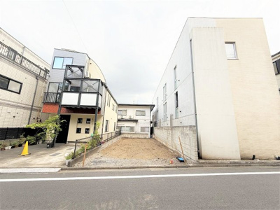 【外観】 | 【仲介手数料６２０万円が無料！！】■駅２分■ＬＤＫ２５帖■プレミアムデザインハウス