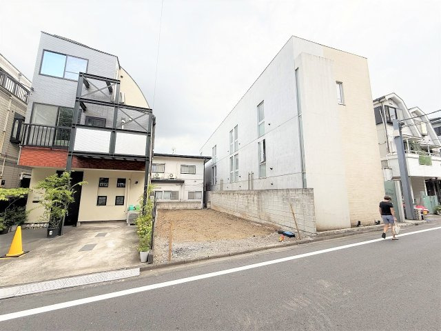 【外観】 | 【仲介手数料６２０万円が無料！！】■駅２分■ＬＤＫ２５帖■プレミアムデザインハウス