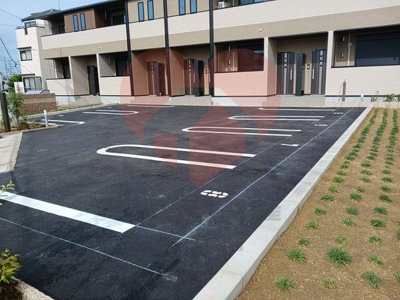 【駐車場】 | カルム・フリーデFU