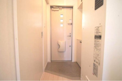 【玄関】 | ヴィラ葉月(ヴィラハヅキ) | 廊下