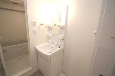 【独立洗面台】 | ヴィラ葉月(ヴィラハヅキ) | 独立洗面☆