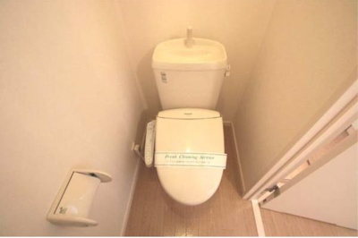 【トイレ】 | ヴィラ葉月(ヴィラハヅキ) | トイレ☆