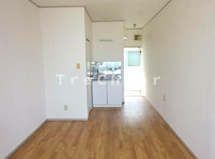 メゾンギュースの寝室