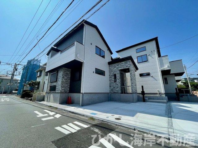 藤沢市鵠沼海岸３丁目　 新築戸建  全２棟