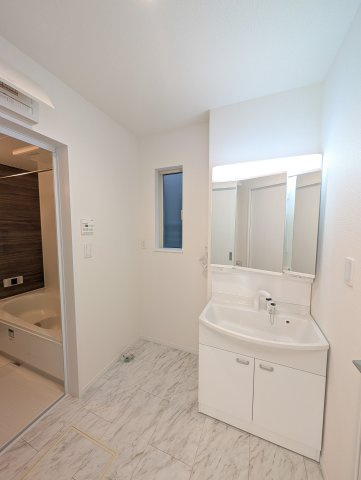 【独立洗面台】 | ハートフルタウン高崎市堰代町48ーB