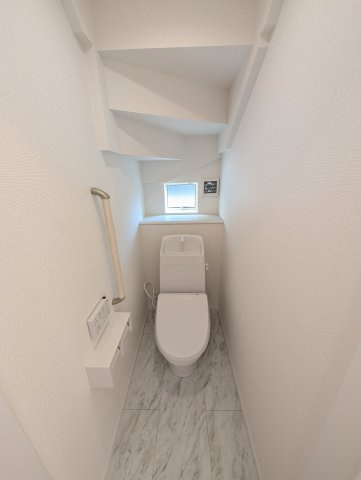 【トイレ】 | ハートフルタウン高崎市堰代町48ーB