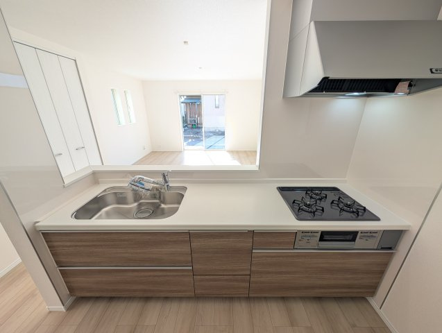 【キッチン】 | ハートフルタウン高崎市堰代町48ーB