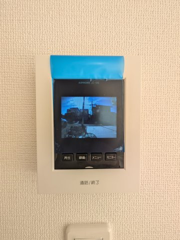 【セキュリティ】 | ハートフルタウン高崎市堰代町48ーB