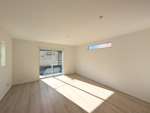 【居間・リビング】 | ハートフルタウン高崎市堰代町48ーB