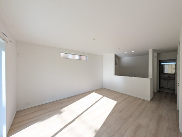 【居間・リビング】 | ハートフルタウン高崎市堰代町48ーB