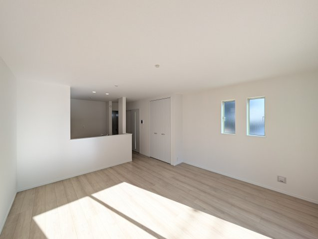 【居間・リビング】 | ハートフルタウン高崎市堰代町48ーB