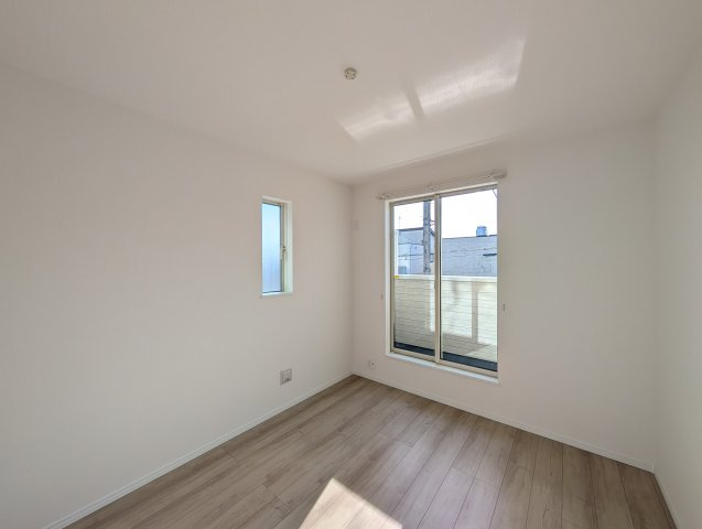 【洋室】 | ハートフルタウン高崎市堰代町48ーB