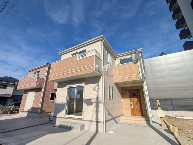 【外観】 | ハートフルタウン高崎市堰代町48ーB