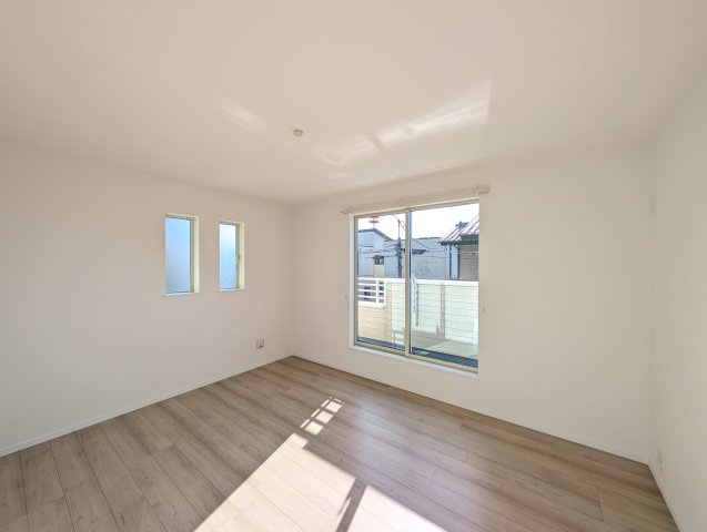 【寝室】 | ハートフルタウン高崎市堰代町48ーB