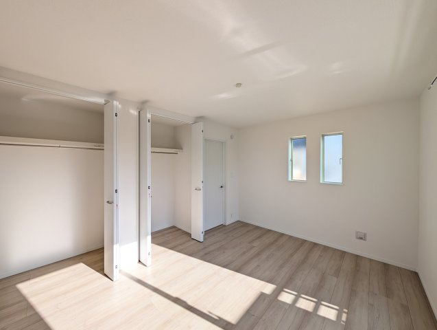 【寝室】 | ハートフルタウン高崎市堰代町48ーB