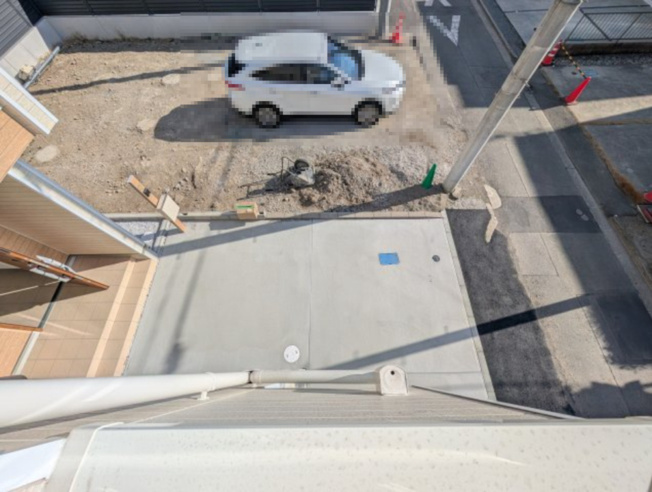 【駐車場】 | ハートフルタウン高崎市堰代町48ーB