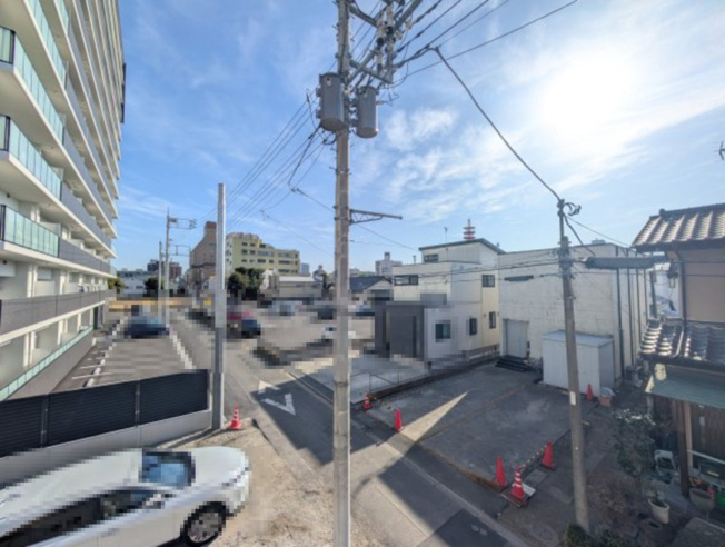 【展望】 | ハートフルタウン高崎市堰代町48ーB