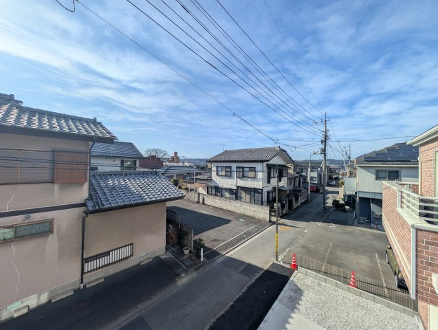 【展望】 | ハートフルタウン高崎市堰代町48ーB