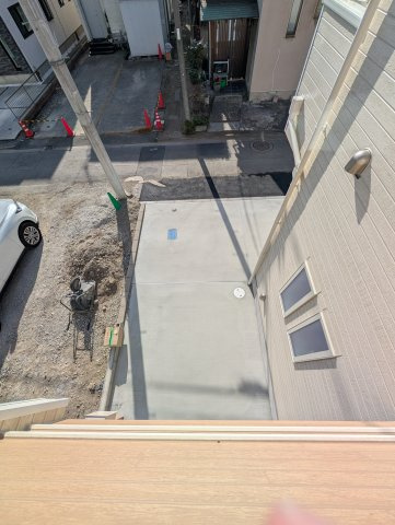 【駐車場】 | ハートフルタウン高崎市堰代町48ーB