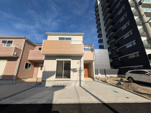 【外観】 | ハートフルタウン高崎市堰代町48ーB