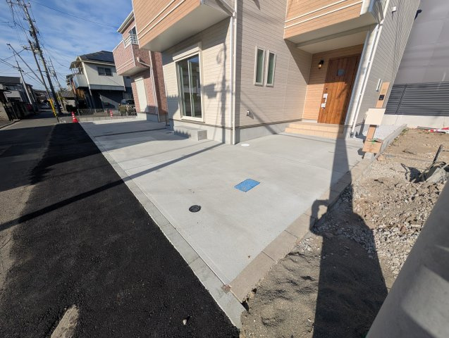 【駐車場】 | ハートフルタウン高崎市堰代町48ーB