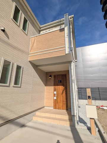 【玄関】 | ハートフルタウン高崎市堰代町48ーB