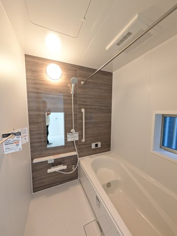 【浴室】 | ハートフルタウン高崎市堰代町48ーB