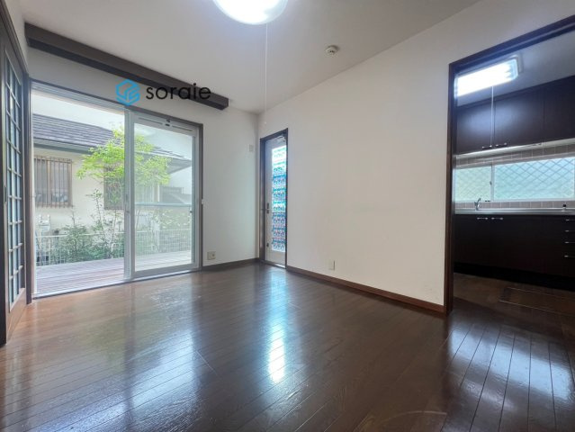 狭山市柏原　中古戸建の洋室