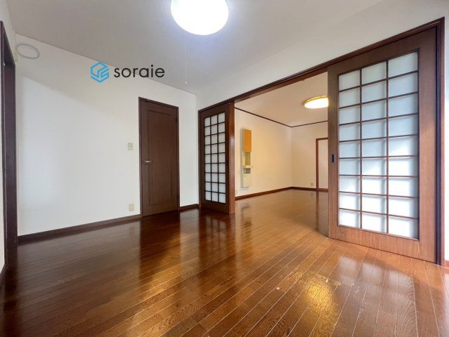 狭山市柏原　中古戸建の内装
