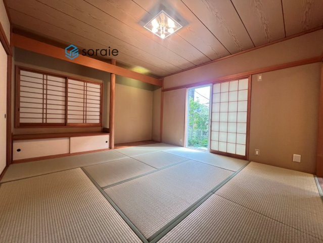 狭山市柏原　中古戸建の和室