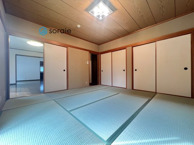 狭山市柏原　中古戸建の内装