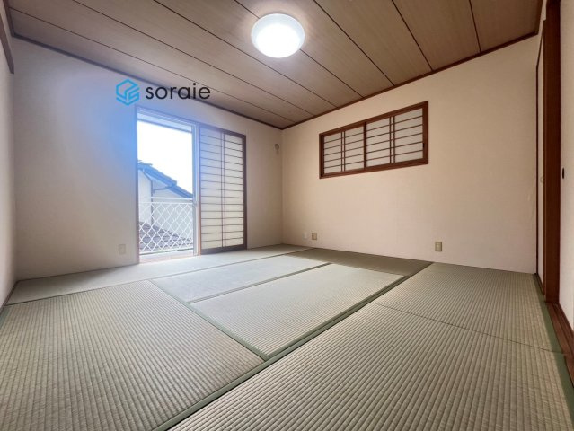 狭山市柏原　中古戸建の和室