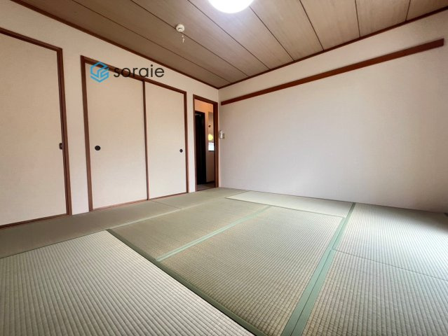 狭山市柏原　中古戸建の内装