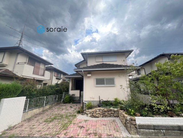 狭山市柏原　中古戸建の外観