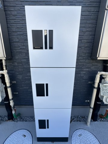Irbis津島福居のその他共用部分