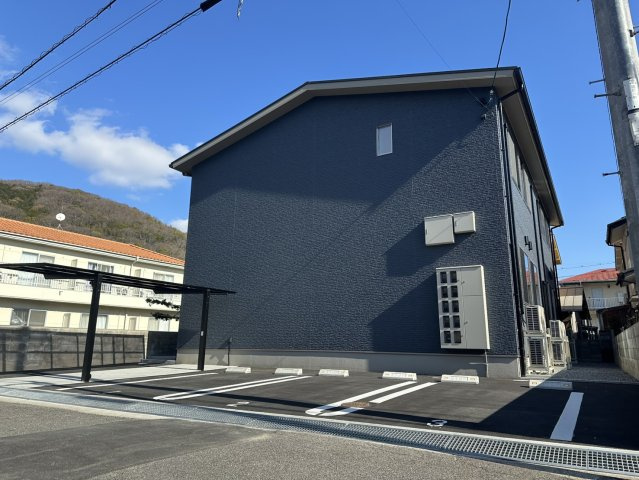 Irbis津島福居の外観|外観パース