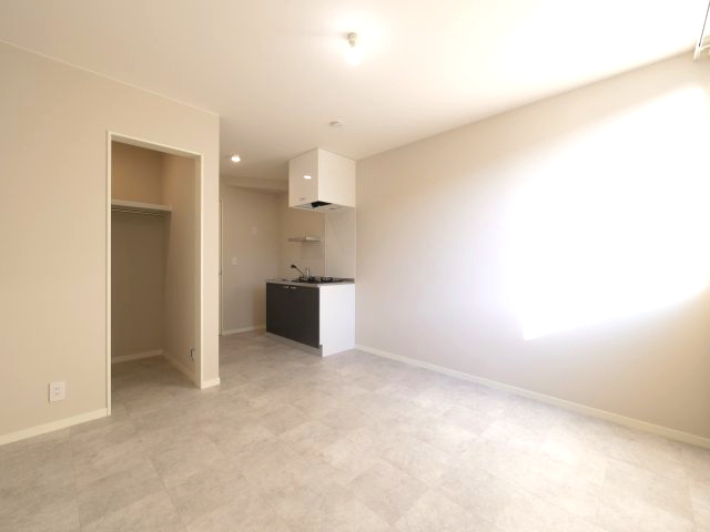 Irbis津島福居の居間・リビング