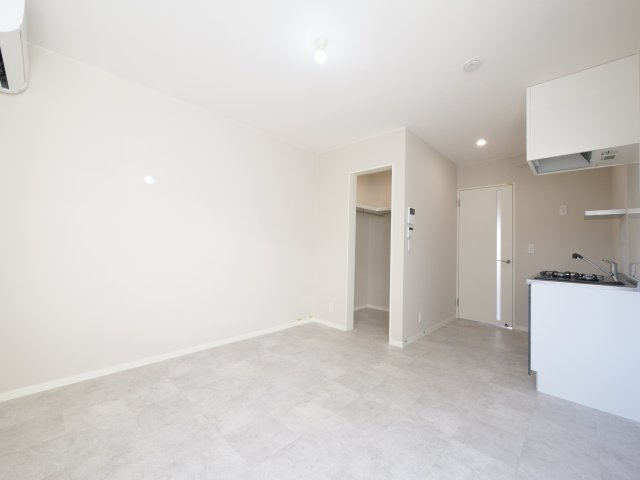 Irbis津島福居の居間・リビング