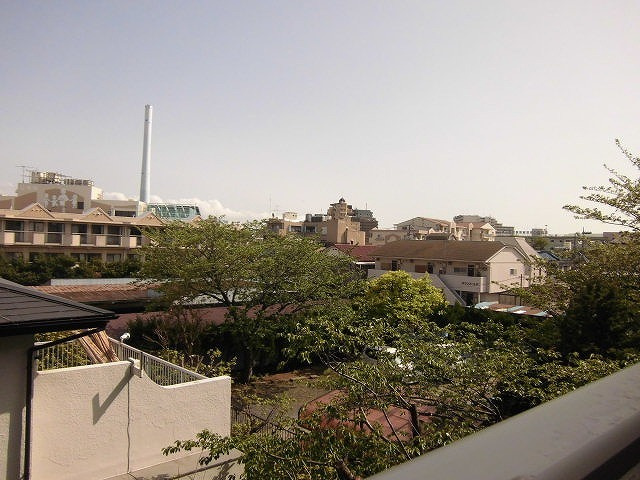 メゾン風花の展望|★眺望★