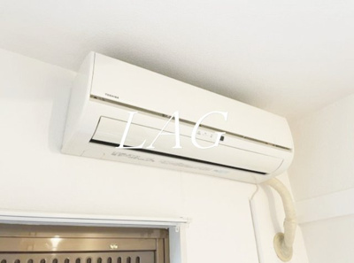 【設備】 | スカイコート品川 | エアコンです。