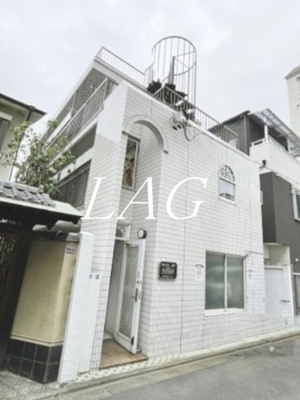 【外観】 | スカイコート品川 | 外観です。