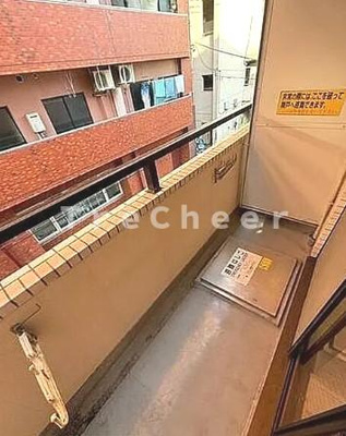 【バルコニー】 | スカイコート西新宿