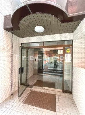 【エントランス】 | スカイコート西新宿