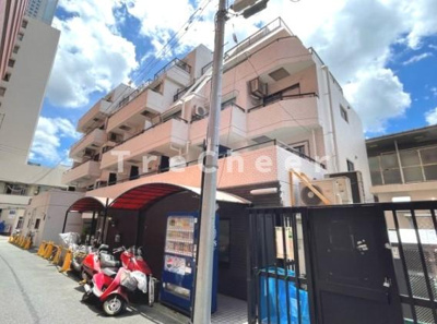 【外観】 | スカイコート西新宿