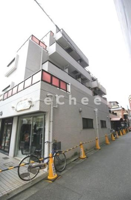 【外観】 | スカイコート西新宿