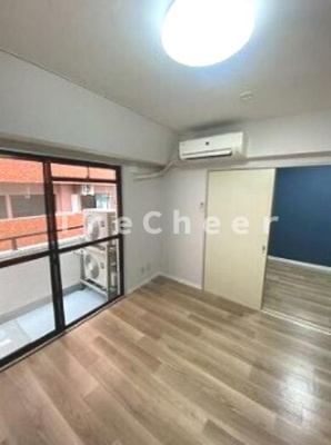 【居間・リビング】 | スカイコート西新宿