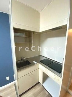 【キッチン】 | スカイコート西新宿