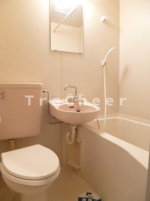 【浴室】 | スカイコート西新宿